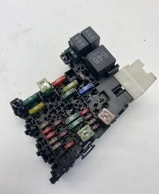 Skoda Octavia Mk3 (5E) Fuse module 5Q0937615C