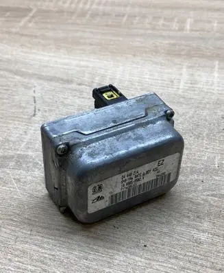 Opel Astra H ESP acceleration yaw rate sensor 24448214 10098505024