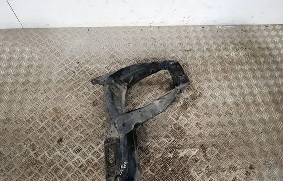 Mercedes-Benz ML W164 Side radiator support slam panel 