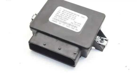 Mercedes-Benz B W246 W242 Rear brake EMF control unit/module A2469003014 A2469017905