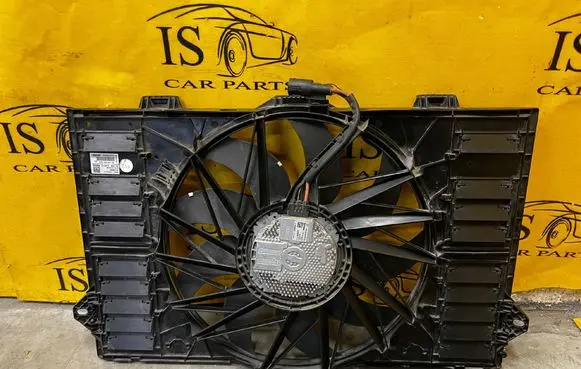 Porsche Panamera (970) Fan set 97062403703 97010606106