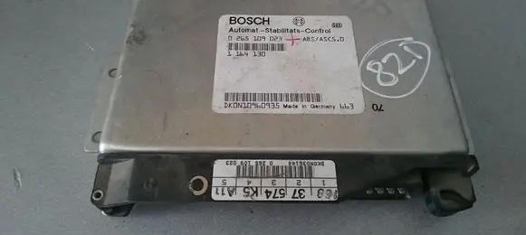 BMW 5 E39 ESP (stability system) control unit 0265109023 1164130