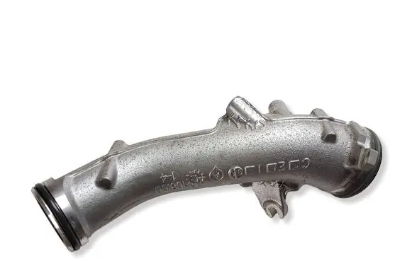Mercedes-Benz E W213 Intercooler hose/pipe A6540980400