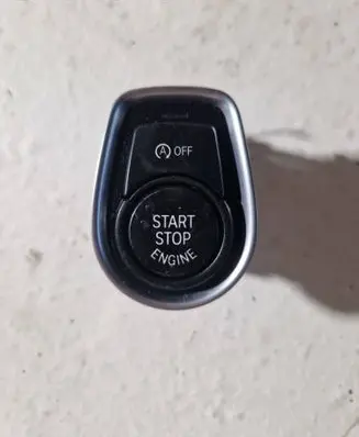 BMW 3 F30 F35 F31 Engine start stop button switch 9250734 140426 3393320102