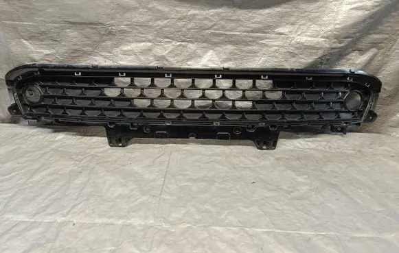 Hyundai Kona I Front bumper lower grill 86560-j9cb0