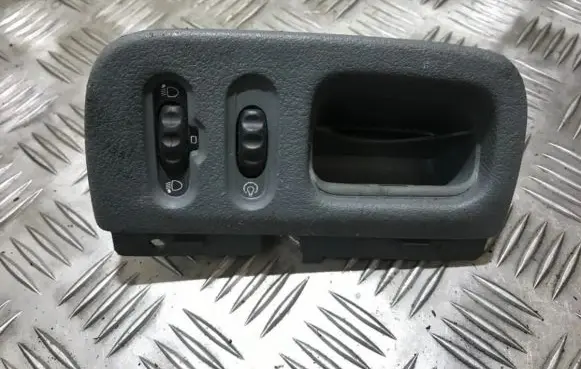 Renault Scenic I Headlight level height control switch 7700416950