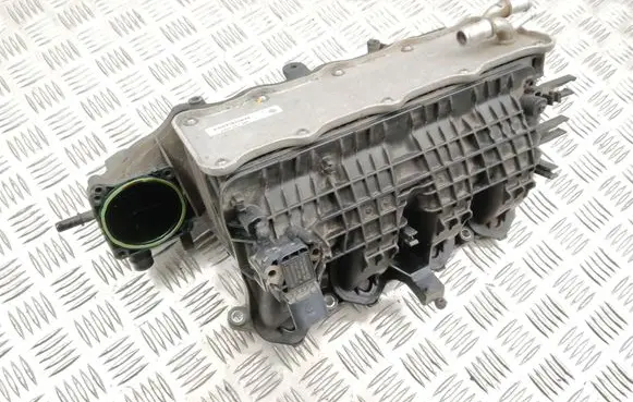 Intake manifold