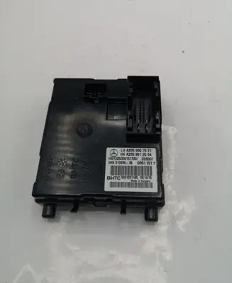 Mercedes-Benz GLC X253 C253 Air conditioner control unit module A2059007521 A2059012004 5HB01089539