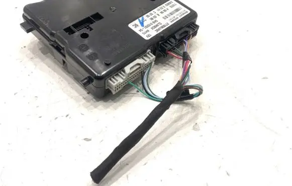 Nissan Qashqai J12 Other control units/modules 277606UA9C