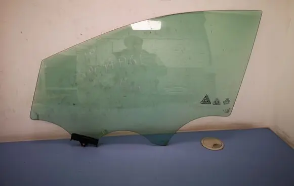 KIA Sportage Front door window glass four-door DOT24M25AS2 E643R00049 43R00049