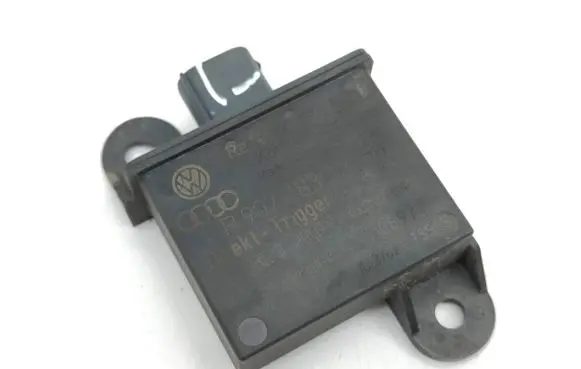 Porsche Cayenne (92A) Tire pressure control unit 7PP907283 42208971 053300501400