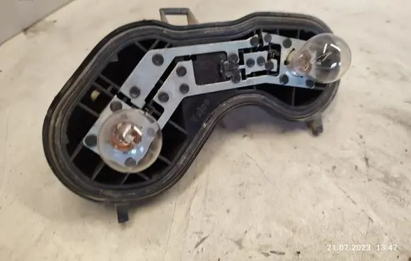 Renault Megane II Tail light bulb cover holder 89026012