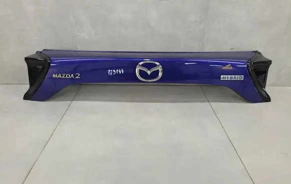 Mazda 2 Tailgate/trunk spoiler 768010DD20 768110DA80