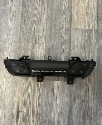 Toyota C-HR I Climate control unit 55900F4030