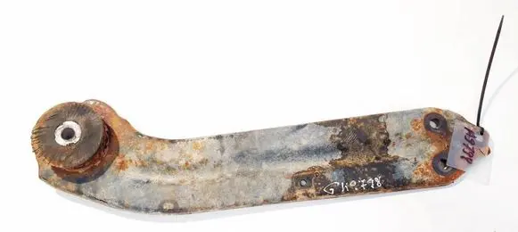 Chevrolet Captiva Rear upper control arm/wishbone