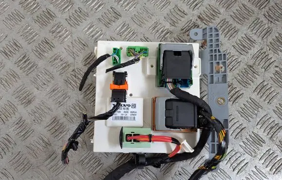 Volvo V60 Comfort/convenience module 32217422