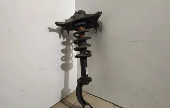 Audi Q5 SQ5 Front shock absorber with coil spring 8R0031BD