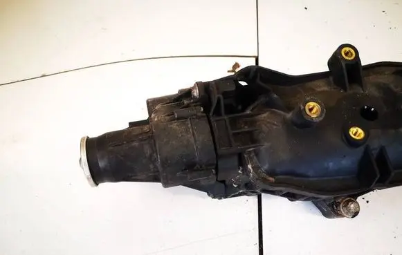 Intake manifold valve actuator/motor