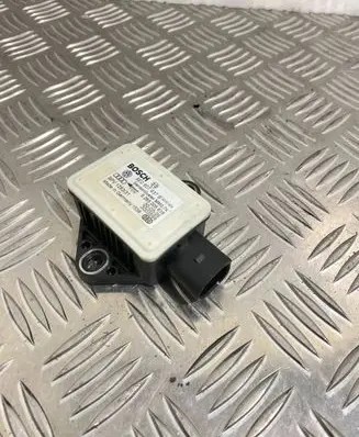 ESP acceleration yaw rate sensor