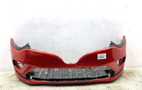 Renault Clio IV Front bumper