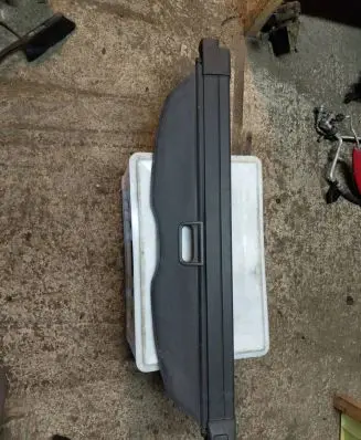 Opel Signum Parcel shelf load cover 