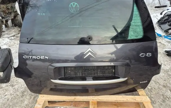 Citroen C8 Tailgate/trunk/boot lid 