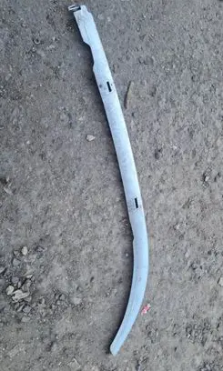 Under headlight/headlamp trim
