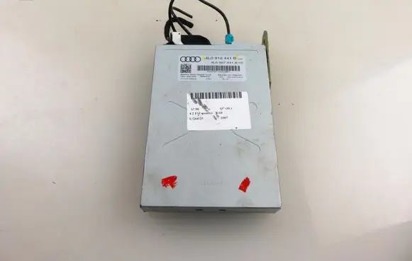 Audi Q7 4L Other control units/modules 4L0910441B