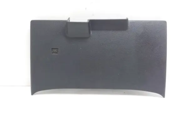 Dashboard lower bottom trim panel