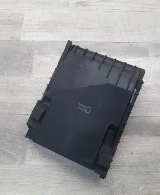 Fuse box cover