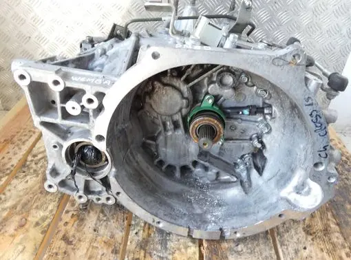 Mitsubishi ASX Manual 6 speed gearbox PN8JI K422740991 W6MBA1STZ