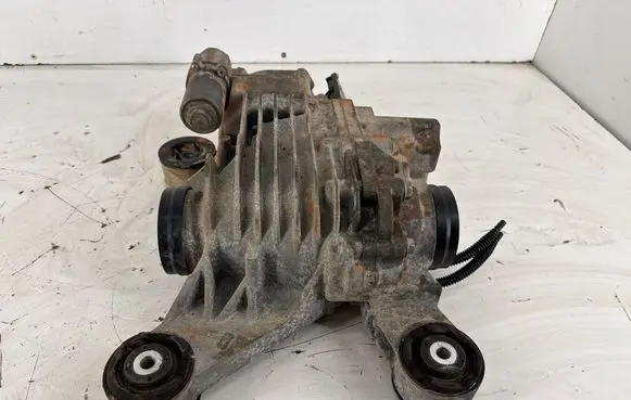 Volkswagen Tiguan Allspace Rear differential 0BR525010R 0CQ907554J 20042018