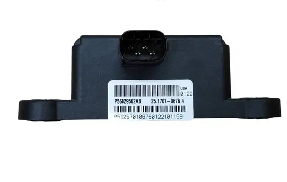 Fiat Freemont ESP (stability system) control unit P56029562AB 56029562AB 56029562AC