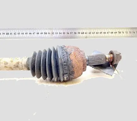 Renault Scenic II - Grand scenic II Front driveshaft