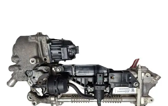 Opel Mokka EGR valve S27639538 55570005