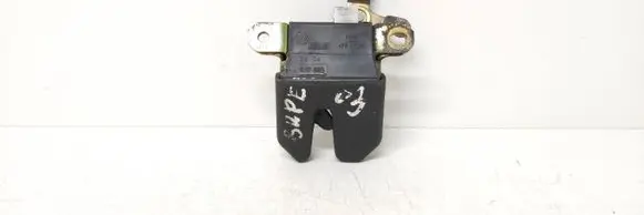 Skoda Superb B5 (3U) Tailgate/trunk/boot lock/catch/latch 3B5827505