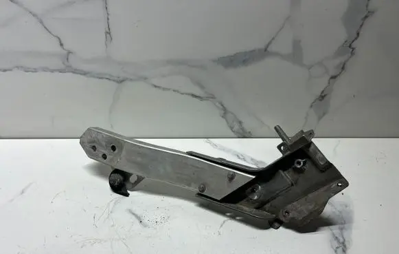 Mercedes-Benz E W213 Side radiator support slam panel A2536210700