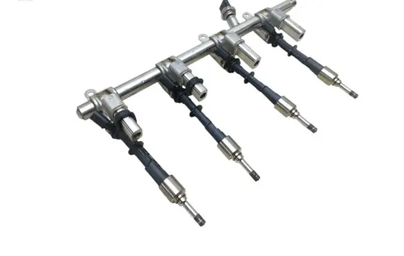 Alfa Romeo Stelvio Fuel injectors set 50052930 0261555227 04893628AC