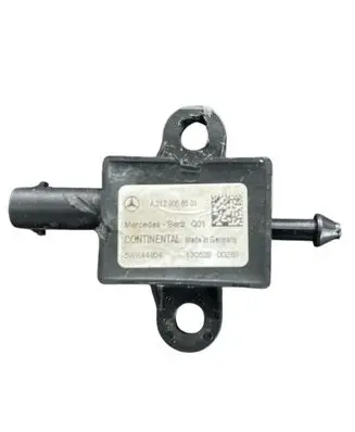 Airbag deployment crash/impact sensor