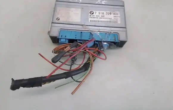 BMW X5 E53 Gearbox control unit/module 96025346