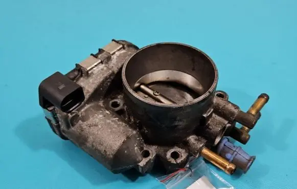 Audi A6 S6 C5 4B Throttle body valve 078133062B IMPRK1419911