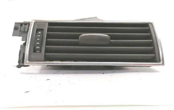 Audi A6 S6 C6 4F Dashboard side air vent grill/cover trim 4F1820902A