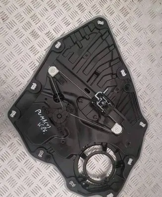 Ford Puma Rear window lifting mechanism without motor L1TBS27001CD E07051105 GZ5DA