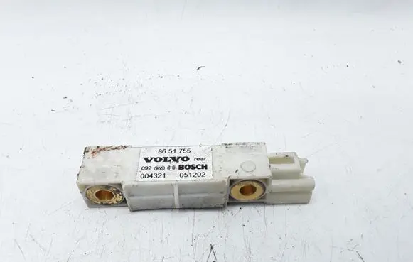 Volvo XC90 Airbag deployment crash/impact sensor 8651755