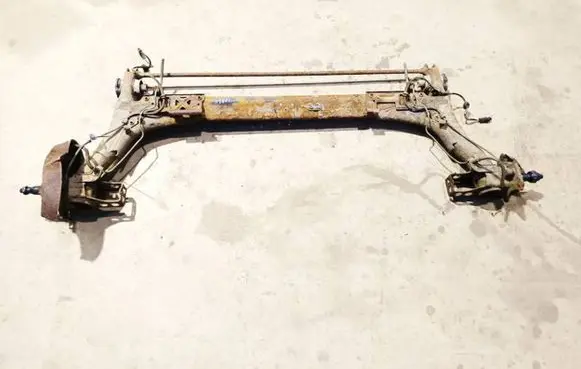 Audi A4 S4 B5 8D Rear subframe 