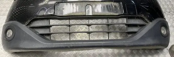 Nissan Qashqai+2 Front bumper