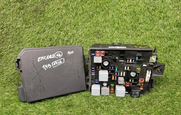 Buick Encore I Power management control unit 94520906