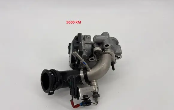 Renault Trafic III (X82) EGR valve 147100361R HMLGT0871R
