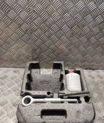 Volvo S60 Glove box in trunk 31200626