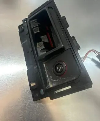 Audi A6 S6 C7 4G Ashtray (front) 4G0857951